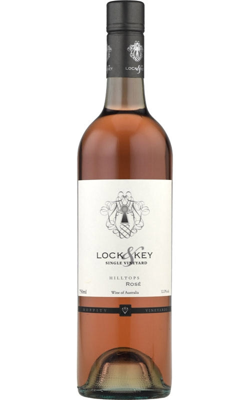 Order Moppity Lock & Key Single Vineyard Rose 2023 Hilltops - 12 Bottles  Online - Just Wines Australia