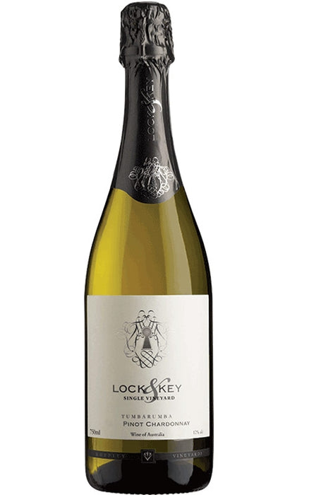 Order Moppity Lock & Key Sparkling Pinot Chardonnay 2022 Tumbarumba - 12 Bottles  Online - Just Wines Australia