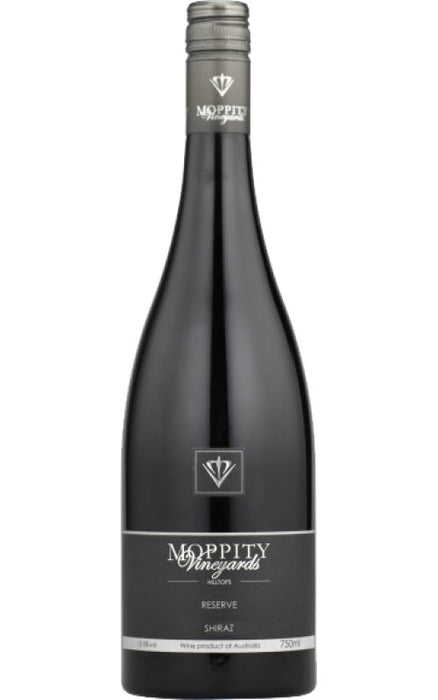 Order Moppity Reserve Shiraz 2017 Hilltops - 6 Bottles  Online - Just Wines Australia