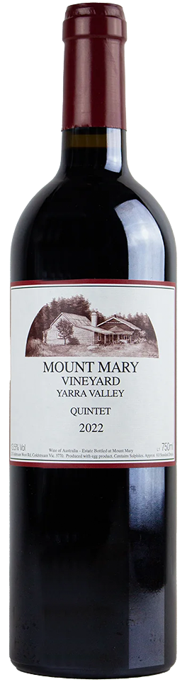 Order Mount Mary Quintet  Online - Just Wines Australia