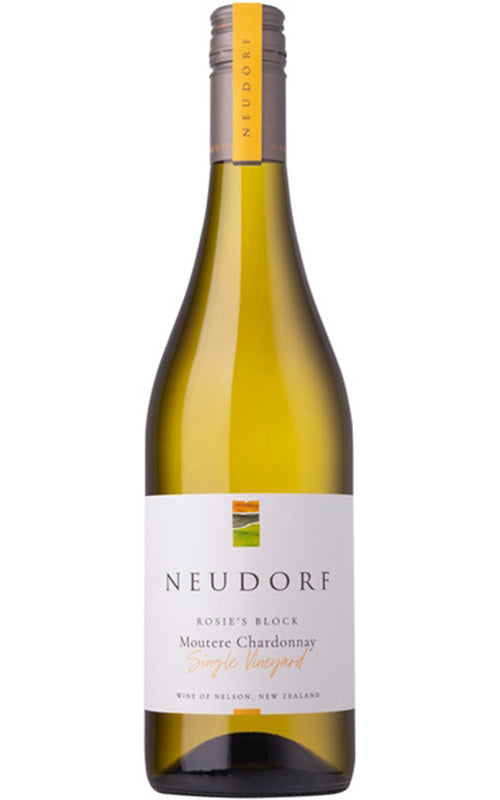 Order Neudorf Nelson, New Zealand Rosie's Block Moutere Chardonnay 2022 - 6 Bottles  Online - Just Wines Australia