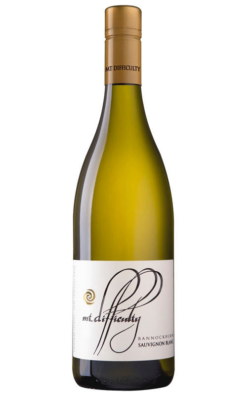 Order Mt Difficulty Bannockburn Sauvignon Blanc 2022 Central Otago - 6 Bottles  Online - Just Wines Australia