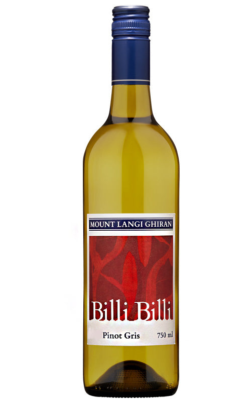 Order Mt Langi Ghiran 'Billi Billi' Pinot Gris 2022 Grampians - 12 Bottles  Online - Just Wines Australia