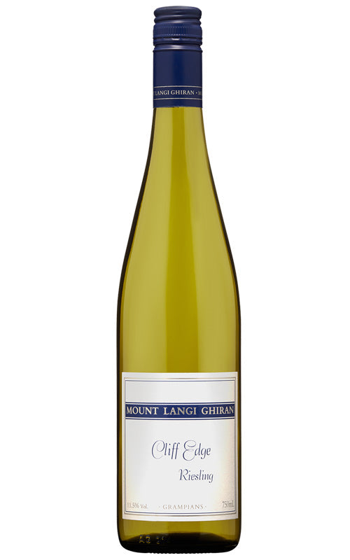 Order Mt Langi Ghiran Cliff Edge Riesling 2022 Grampians - 6 Bottles  Online - Just Wines Australia