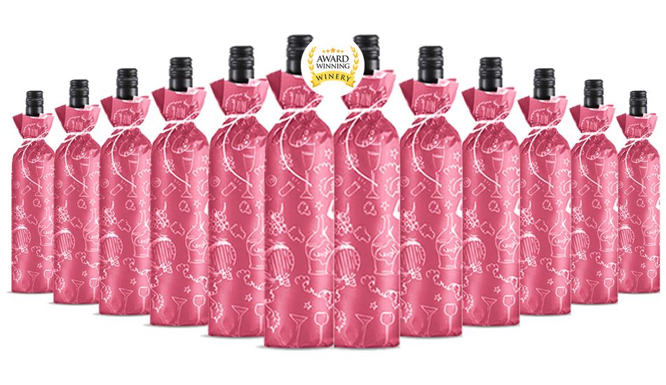 Order Mystery Rose from Multi Award Winning Winery - 12 Bottles  Online - Just Wines Australia