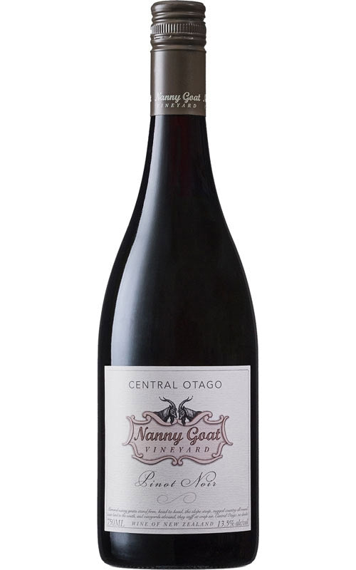 Order Nanny Goat Vineyard Central Otago Pinot Noir 2022 - 6 Bottles  Online - Just Wines Australia
