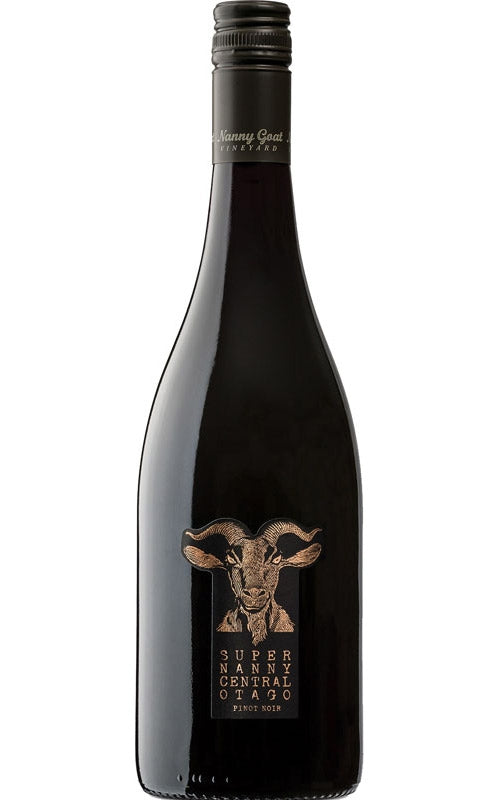 Order Nanny Goat Vineyard Super Nanny Pinot Noir 2021 Central Otago - 6 Bottles  Online - Just Wines Australia