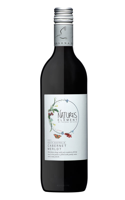 Order Natures Element Bookpurnong Cabernet Merlot 2021  Online - Just Wines Australia