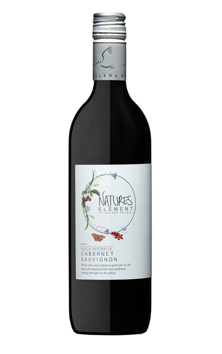 Order Natures Element Bookpurnong Cabernet Sauvignon 2021 - 12 Bottles  Online - Just Wines Australia