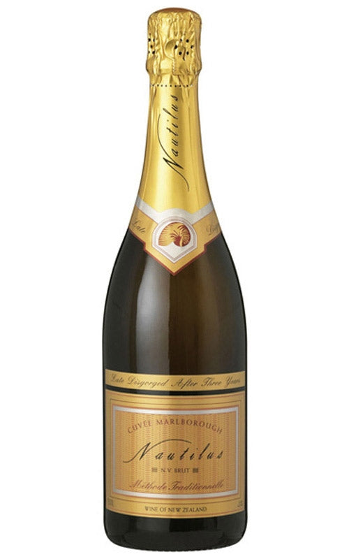 Order Nautilus Estate Cuvee Brut NV Marlborough - 6 Bottles  Online - Just Wines Australia