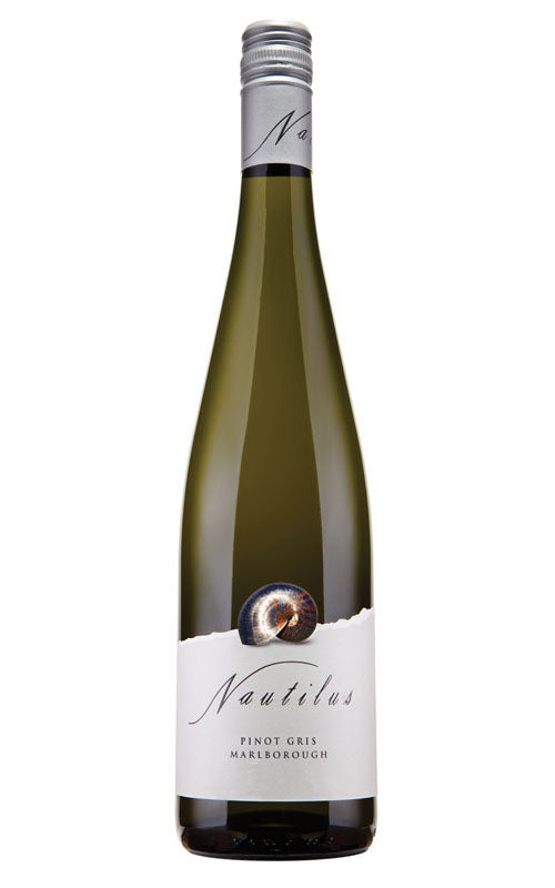 Order Nautilus Estate Pinot Gris 2023 Marlborough - 6 Bottles  Online - Just Wines Australia