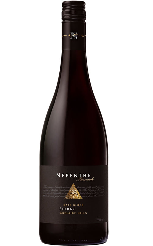Order Nepenthe Pinnacle Gate Block Shiraz 2019 Adelaide Hills - 6 Bottles  Online - Just Wines Australia