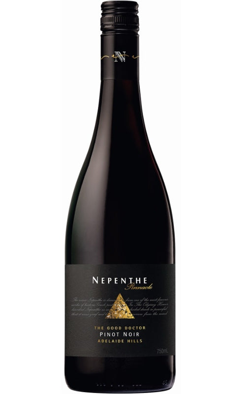 Order Nepenthe Pinnacle Good Doctor Pinot Noir 2021 Adelaide Hills - 6 Bottles  Online - Just Wines Australia