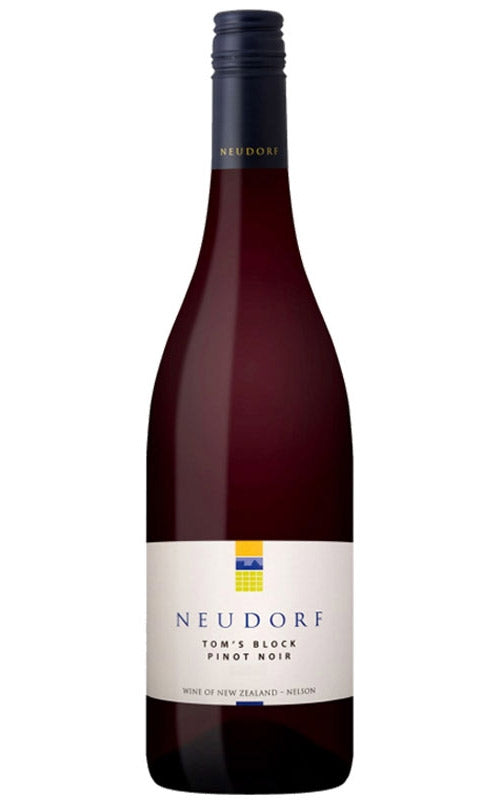 Order Neudorf Toms Block Pinot Noir 2021 New Zealand - 12 Bottles  Online - Just Wines Australia