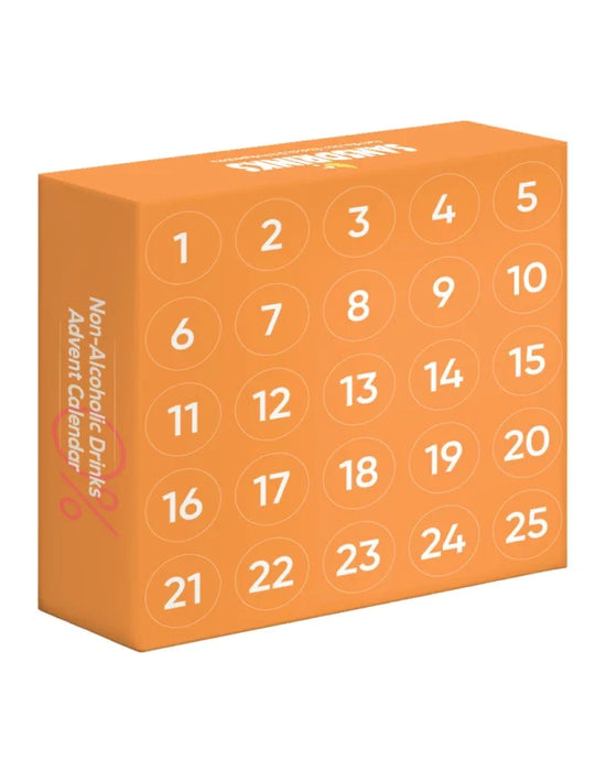 Non-Alc Beer Advent Calendar