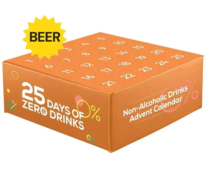 Non-Alc Beer Advent Calendar