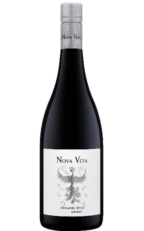 Order Nova Vita Firebird Shiraz 2017 Adelaide Hills - 12 Bottles  Online - Just Wines Australia