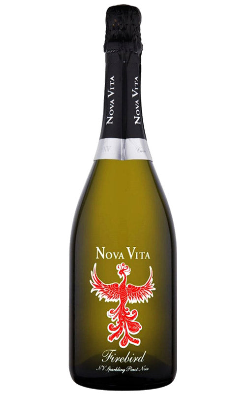 Order Nova Vita Firebird Adelaide Hills Pinot Noir 2021 - 12 Bottles  Online - Just Wines Australia