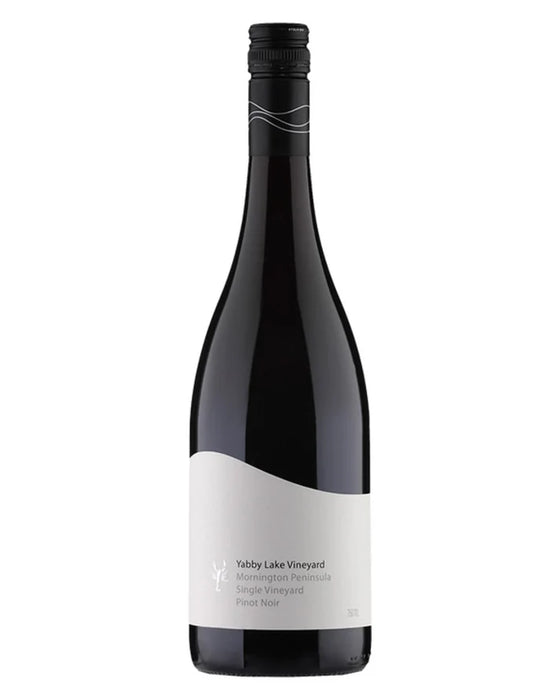 Yabby Lake Mornington Peninsula Single Vineyard Pinot Noir 2025 - 6 Bottles