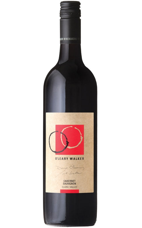 Order O'Leary Walker Cabernet Sauvignon 2019 Clare Valley - 6 Bottles  Online - Just Wines Australia