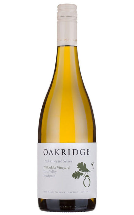 Order Oakridge Local Vineyard Series Sauvignon 2018 Yarra Valley - 6 Bottles  Online - Just Wines Australia