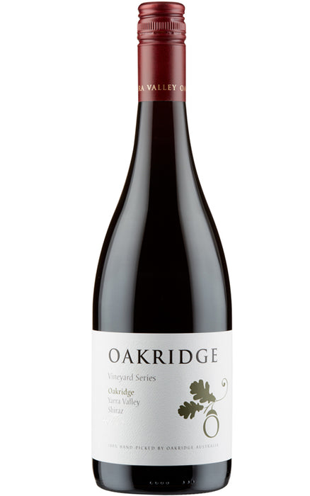 Order Oakridge Local Vineyard Series Shiraz 2020 Yarra Valley - 6 Bottles  Online - Just Wines Australia