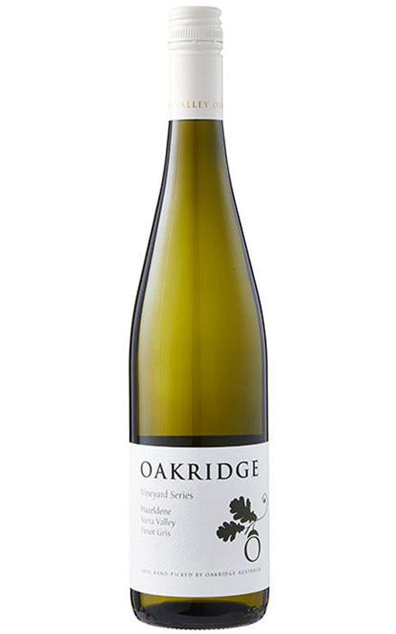 Order Oakridge Local Vineyard Series Pinot Gris 2020 Yarra Valley -6 Bottles  Online - Just Wines Australia