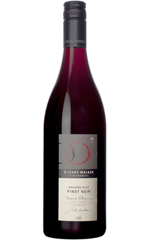 Order O'Leary Walker Adelaide Hills Pinot Noir 2021 - 6 Bottles  Online - Just Wines Australia