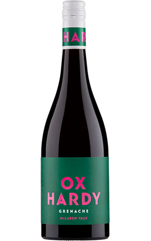 Order Ox Hardy McLaren Vale Grenache 2021 - 6 Bottles  Online - Just Wines Australia