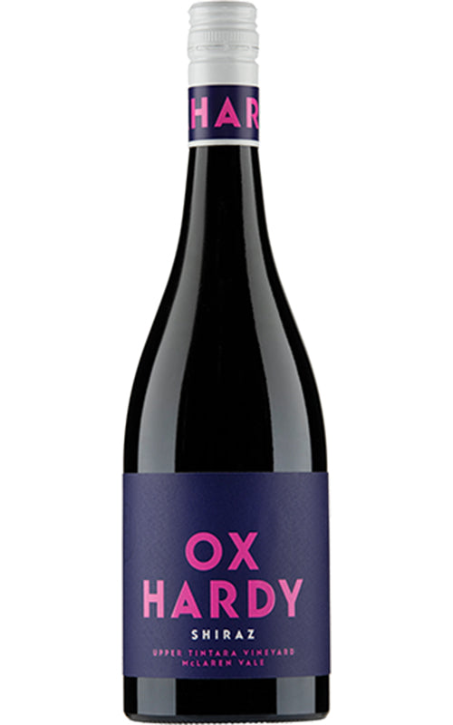 Order Ox Hardy McLaren Vale Upper Tintara Shiraz 2021 - 6 Bottles  Online - Just Wines Australia