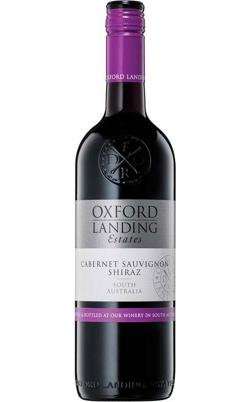 Order Oxford Landing Estates Cabernet Sauvignon Shiraz 2021 South Australia - 12 Bottles  Online - Just Wines Australia