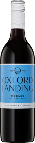 Oxford Landing South Australia Merlot 2024 - 6 Bottles