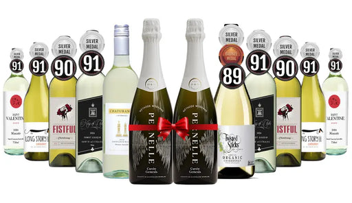 Order Spring Time Sips White Mix - 10 Bottles + 2 Free Gifts  Online - Just Wines Australia