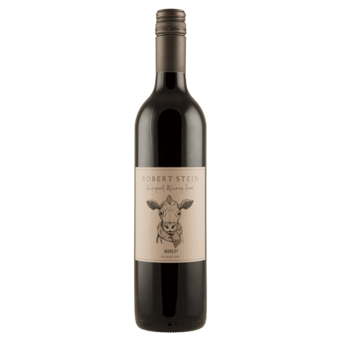 Robert Stein Mudgee Farm Series Merlot 2025 - 12 Bottles
