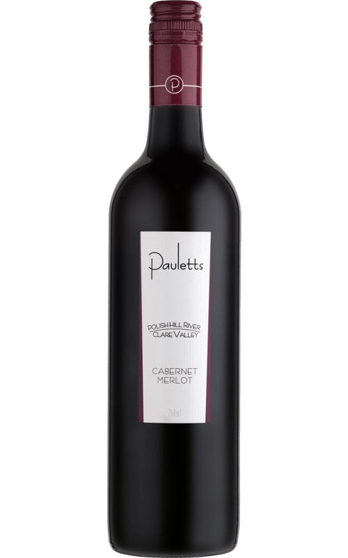 Order Paulett Polish Hill River Cabernet Merlot 2019 Clare Valley - 12 Bottles  Online - Just Wines Australia