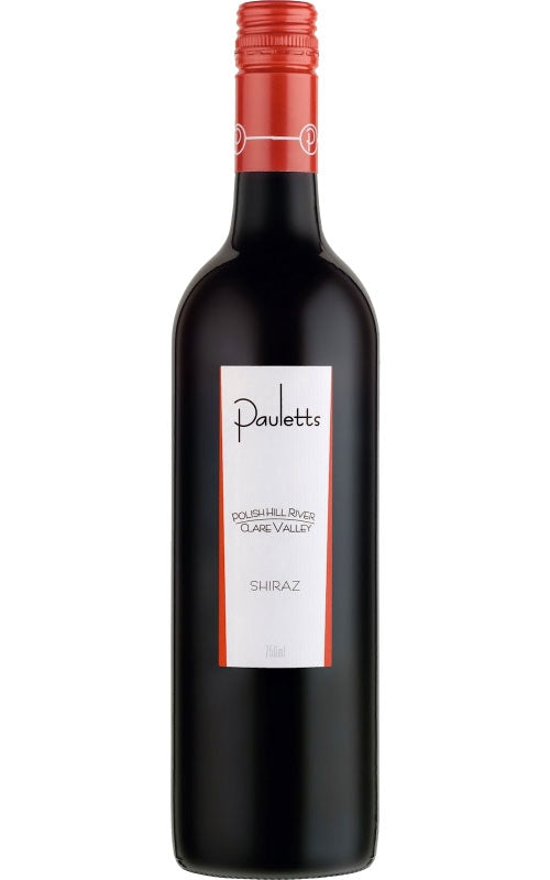 Order Paulett Polish Hill River Shiraz 2022 Clare Valley - 12 Bottles  Online - Just Wines Australia