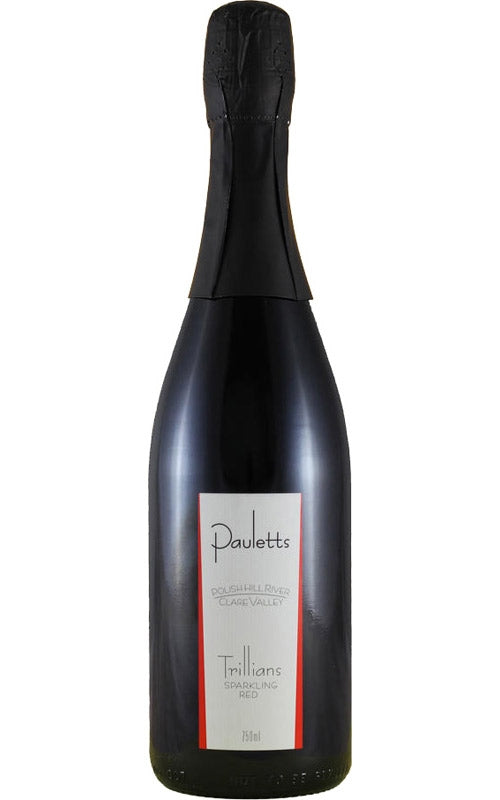 Order Paulett Trillians Sparkling Red NV Clare Valley - 12 Bottles  Online - Just Wines Australia