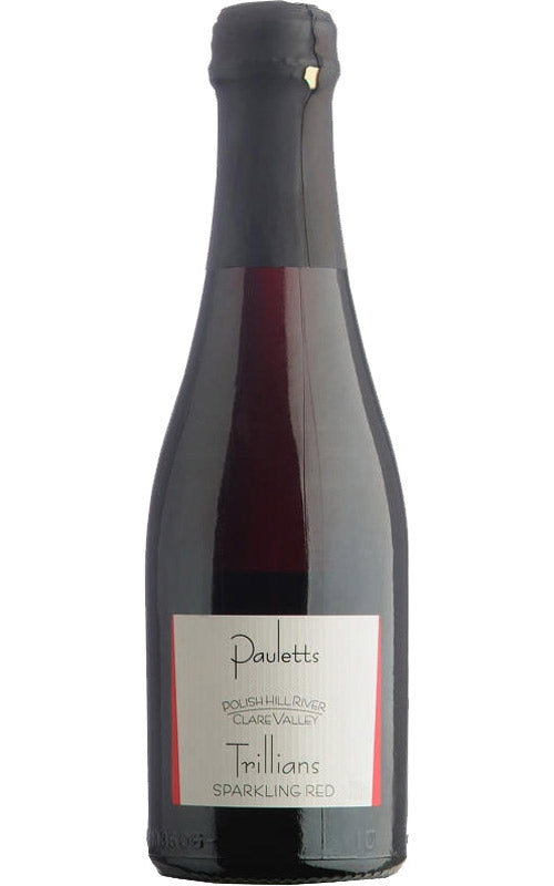 Order Paulett Trillians Sparkling Red Piccolos NV Clare Valley 200ml - 24 Bottles  Online - Just Wines Australia