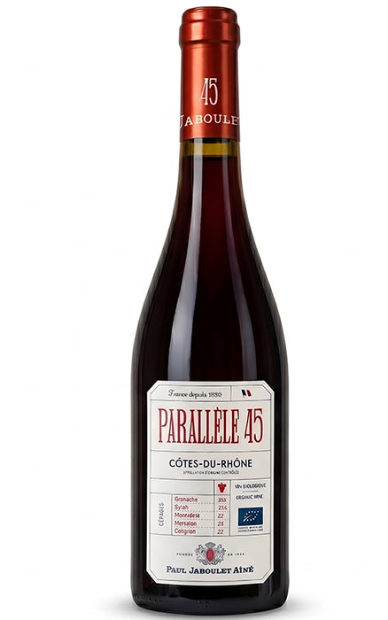 Paul Jaboulet Aine Cotes Du Rhone Parallele 45 2023