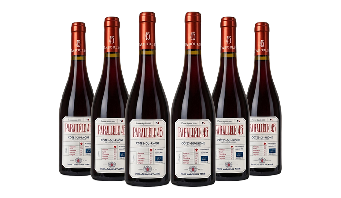 Paul Jaboulet Aine Cotes Du Rhone Parallele 45 2023