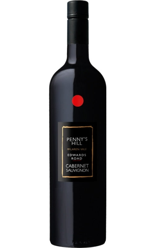 Order Penny's Hill Edwards Road Cabernet Sauvignon 2021 McLaren Vale - 6 Bottles  Online - Just Wines Australia