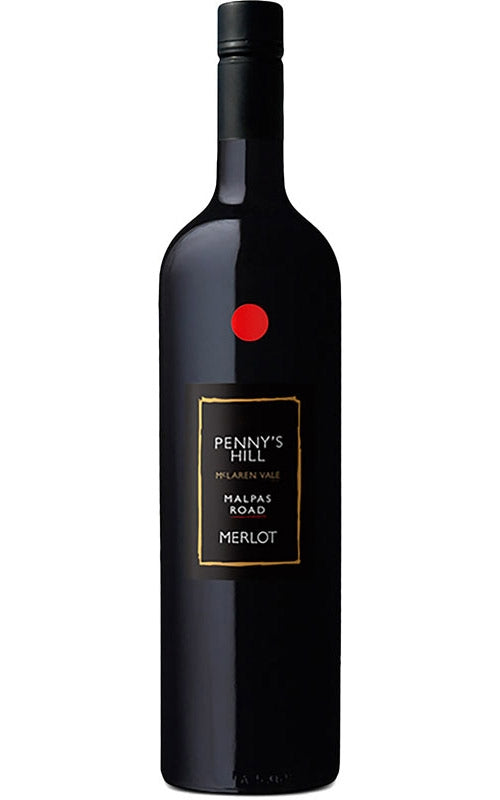 Order Penny's Hill Malpas Road McLaren Vale Merlot 2021 - 6 Bottles  Online - Just Wines Australia