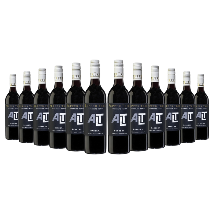 Pepper Tree Alternate Series Barbera 2023