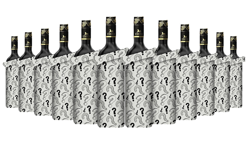 Yarra Valley Mystery Merlot Cabernet 2019 - 12 Bottles
