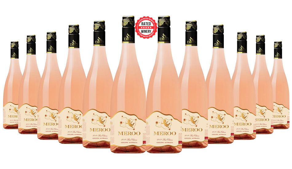 Order Pettavel Meroo Rose Charm 2019 Geelong - 12 Bottles  Online - Just Wines Australia