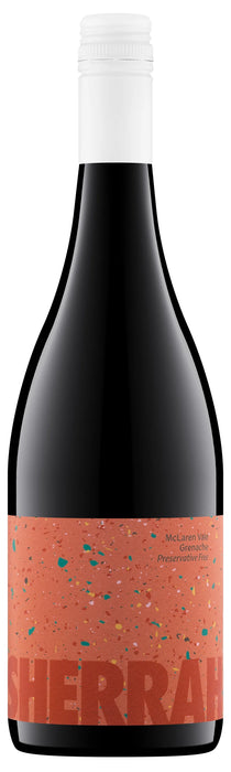 Sherrah South Australia Preservative Free Grenache 2025