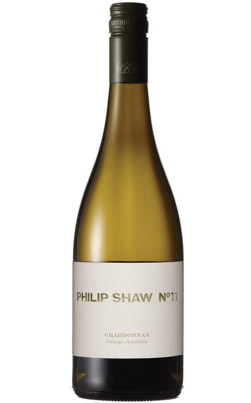 Order Philip Shaw No 11 Orange Chardonnay 2022 - 6 Bottles  Online - Just Wines Australia