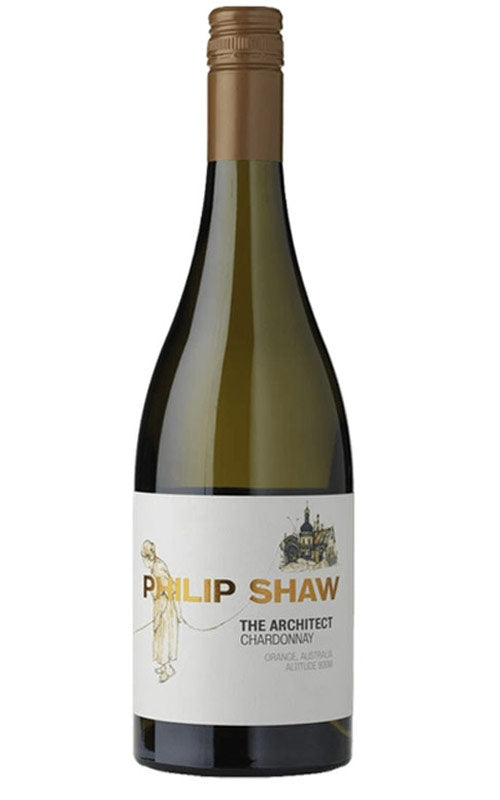 Order Philip Shaw The Architect Orange Chardonnay 2022 - 12 Bottles  Online - Just Wines Australia