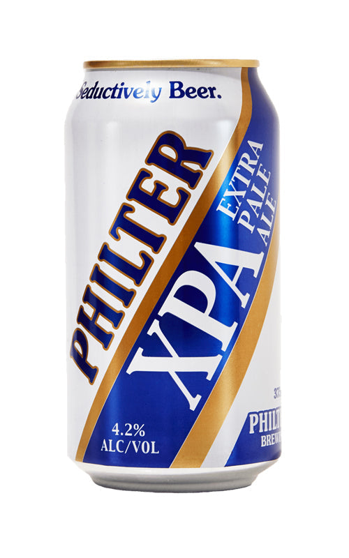 Order Philter XPA Can 375ml - 16 Bottles  Online - Just Wines Australia