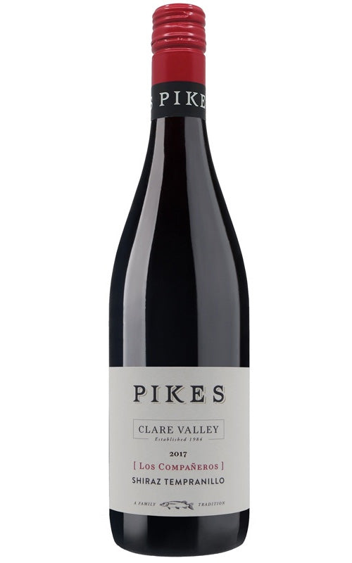Order Pikes Los Companeros Shiraz Tempranillo 2020 Clare Valley - 6 Bottles  Online - Just Wines Australia